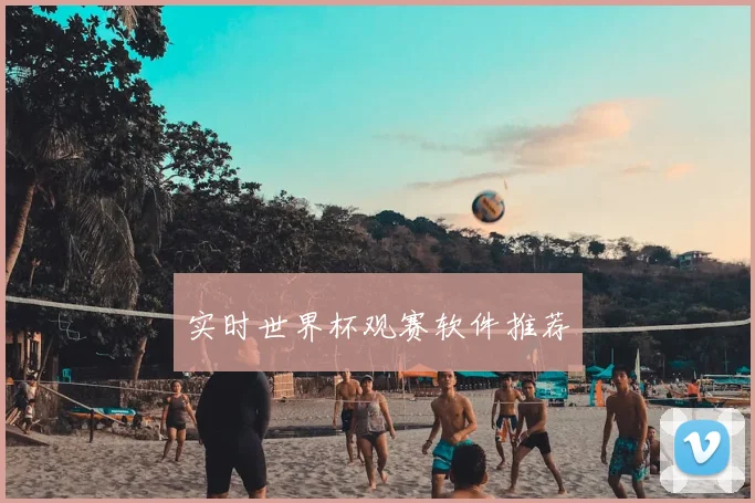 实时世界杯观赛软件推荐